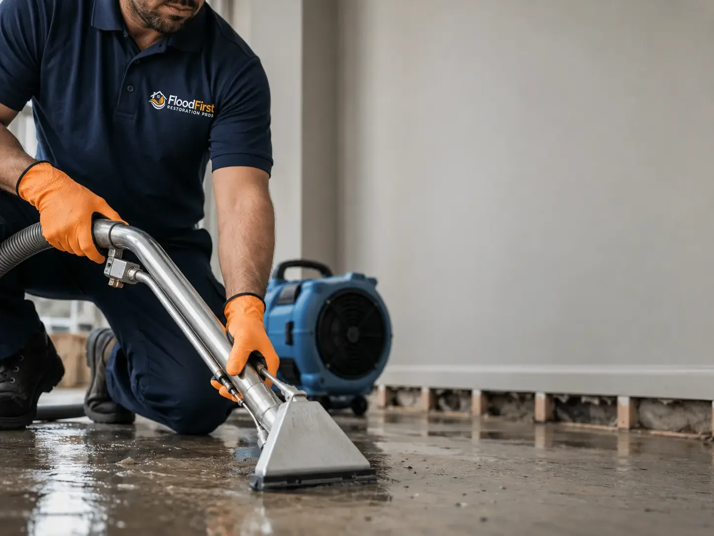 Why choose Flood Damage Restoration in Diana, TX